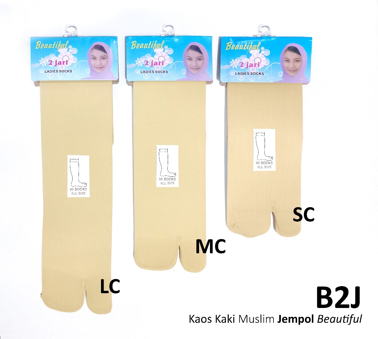 Kaos Kaki Sholat