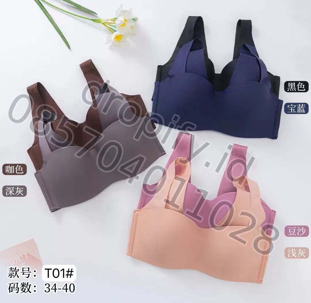 Contoh Bra yang dijual di Dropify.id
