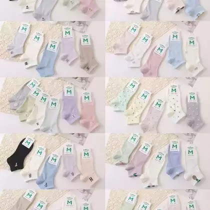 Kaos Kaki pilihan di Dropify